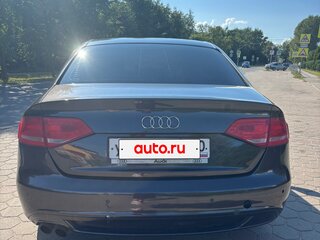 2011 Audi A4 8-speed IV (B8), чёрный, 900000 рублей, вид 3
