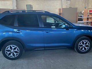 2018 Subaru Forester V, синий, 2800000 рублей, вид 3