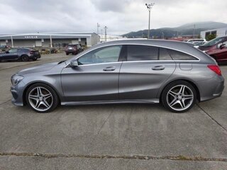 2015 Mercedes-Benz CLA 180 I (C117, X117), серый, 2000000 рублей, вид 5