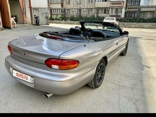 1998 Chrysler Stratus, серебристый, 800000 рублей, вид 3