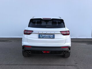 2023 Geely Coolray I, белый, 1670000 рублей, вид 5