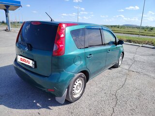 2005 Nissan Note I, зелёный, 550000 рублей, вид 1