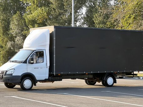 2008 ГАЗ ГАЗель (3302), белый, 1259000 рублей, вид 4