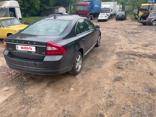 2012 Volvo S80 II Рестайлинг, чёрный, 1262000 рублей, вид 4