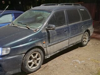 2000 Kia Joice, зелёный, 250000 рублей, вид 1
