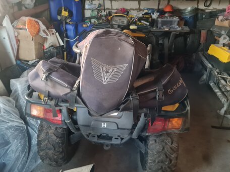 2006 CFMoto CF500-2А, жёлтый, 400000 рублей, вид 4