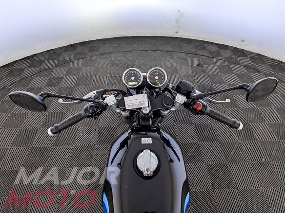 2025 Royal Enfield Continental GT, чёрный, 741000 рублей - вид 8