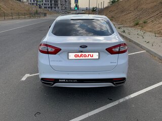 2016 Ford Mondeo V, белый, 2050000 рублей, вид 3