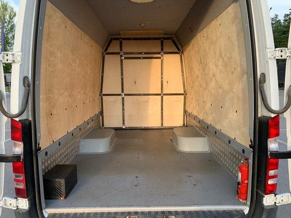 2014 Mercedes-Benz Sprinter, белый, 2200000 рублей - вид 5