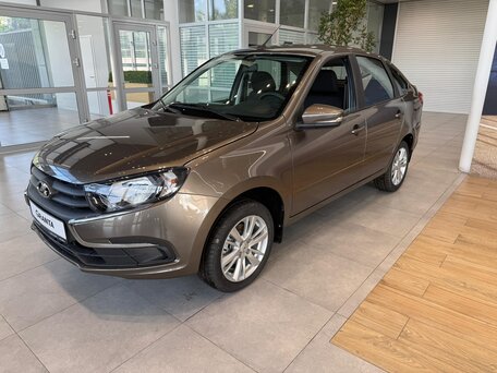 Lada (ВАЗ) Granta I Рестайлинг