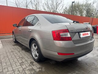 2013 Skoda Octavia III (A7), бежевый, 1250000 рублей, вид 5