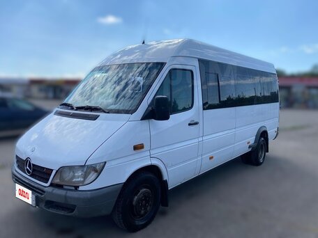 2014 Mercedes-Benz Sprinter Classic, белый, 1100000 рублей, вид 2