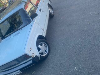 2002 Lada (ВАЗ) 2104 21047, белый, 100000 рублей, вид 5