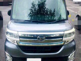 2014 Daihatsu Tanto III, серый, 950000 рублей, вид 1