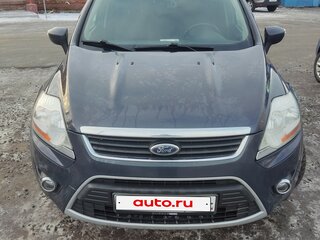 2012 Ford Kuga I, серый, 950949 рублей, вид 3