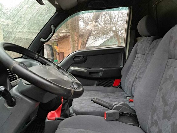 2008 Kia Bongo, белый, 625000 рублей - вид 5