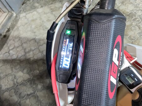 2023 FX moto YX300, белый, 145000 рублей, вид 3