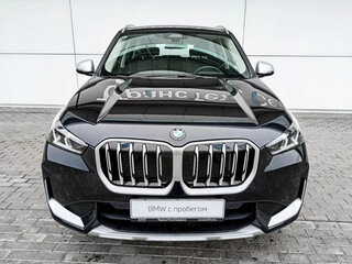 2025 BMW X1 Long 25Li xDrive III (U11/U12), чёрный, 5900000 рублей, вид 2