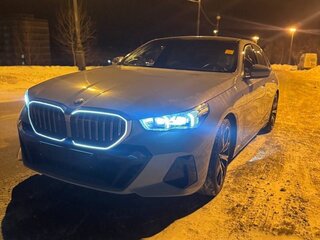 2023 BMW 5 серии 530i xDrive VIII (G60/G61/G68), серый, 7100000 рублей, вид 1