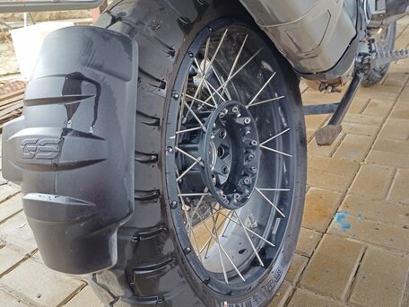 2015 BMW R 1200 GS Adventure, белый, 1750000 рублей, вид 2