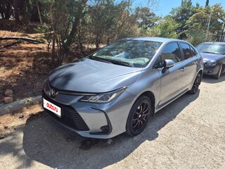 2020 Toyota Corolla XII (E210), серый, 2500000 рублей, вид 2