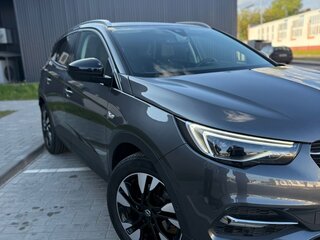 2019 Opel Grandland I (X), серый, 1700000 рублей, вид 2