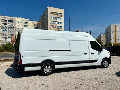2023 Renault Master, белый, 5000000 рублей, вид 4