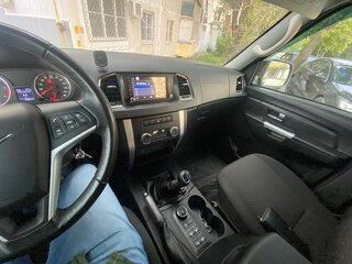 2019 УАЗ Патриот I Рестайлинг 3, чёрный, 1420000 рублей, вид 4