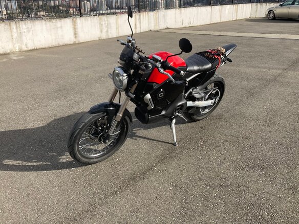 2022 Super Soco TCmax, чёрный, 330000 рублей - вид 6