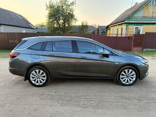 2018 Opel Astra K, серый, 1280000 рублей, вид 5