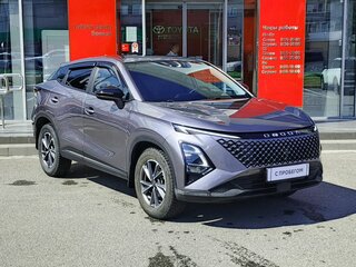 2024 Omoda C5 I Рестайлинг, серый, 1689000 рублей, вид 3