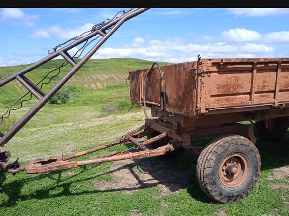 1981 ЮМЗ 6, 350000 рублей - вид 5