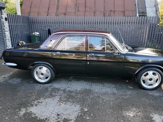 1976 ГАЗ 24 «Волга» 24 I (24), чёрный, 1380000 рублей, вид 5
