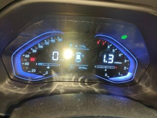 2021 Hyundai ix25 II, белый, 1880000 рублей, вид 4