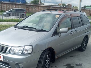 2000 Nissan Liberty, серый, 400000 рублей, вид 1
