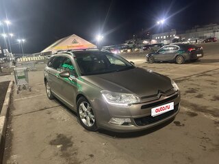 2011 Citroen C5 II, золотистый, 700000 рублей, вид 2