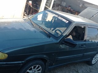 2006 Lada (ВАЗ) 2114, серый, 230000 рублей, вид 4