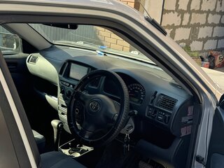 2013 Toyota Succeed I, серый, 1000080 рублей, вид 5