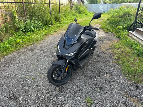 2022 Regulmoto Grido, чёрный, 99000 рублей, вид 1