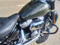 2019 Harley-Davidson Softail Slim, зелёный, 1200000 рублей - вид 1