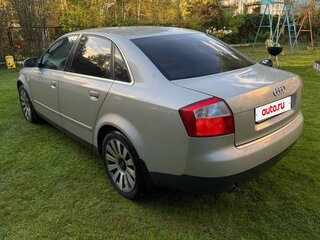 2003 Audi A4 II (B6), бежевый, 1000000 рублей, вид 5