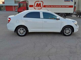 2023 Chevrolet Cobalt II Рестайлинг, белый, 899000 рублей, вид 4
