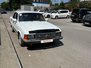 2000 ГАЗ 3102 «Волга», белый, 155000 рублей, вид 2