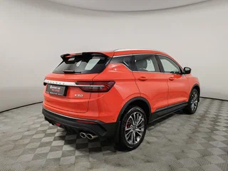 2024 Belgee X50, красный, 1825000 рублей, вид 5