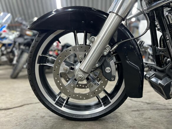 2014 Harley-Davidson Street Glide Special, чёрный, 1320000 рублей - вид 25