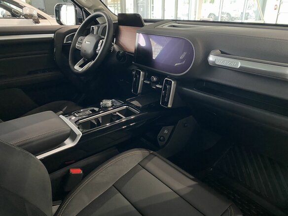2025 Haval Dargo I, серый, 3799000 рублей - вид 5