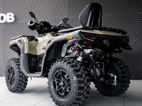 2026 Loncin XWolf 1000, бежевый, 1164000 рублей, вид 5