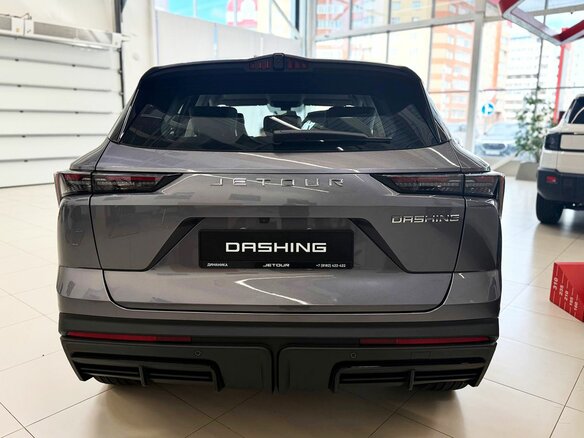 2026 Jetour Dashing I, серый, 2759900 рублей - вид 6