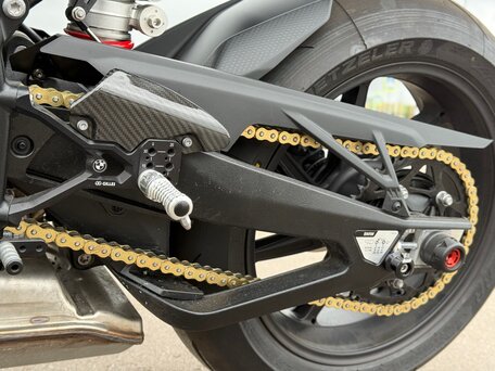 2025 BMW S 1000 RR, чёрный, 2750000 рублей, вид 5