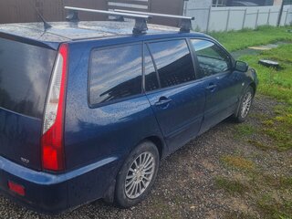 2005 Mitsubishi Lancer IX, синий, 460000 рублей, вид 2